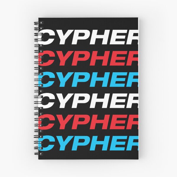 Item preview, CYPHER designed and sold by Vespertina Wonder.