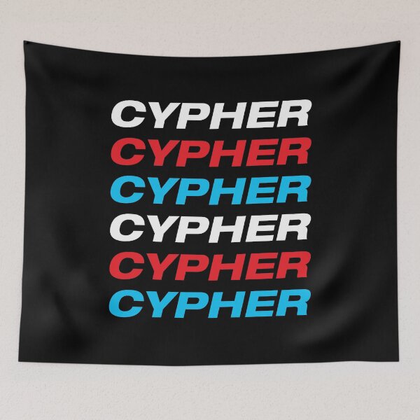 Item preview, CYPHER designed and sold by Vespertina Wonder.