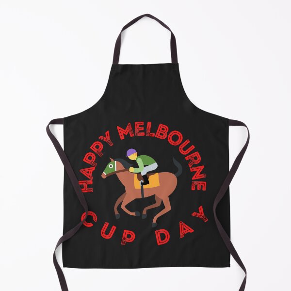 Item preview, Happy Melbounre Cup Day designed and sold by mikefer.