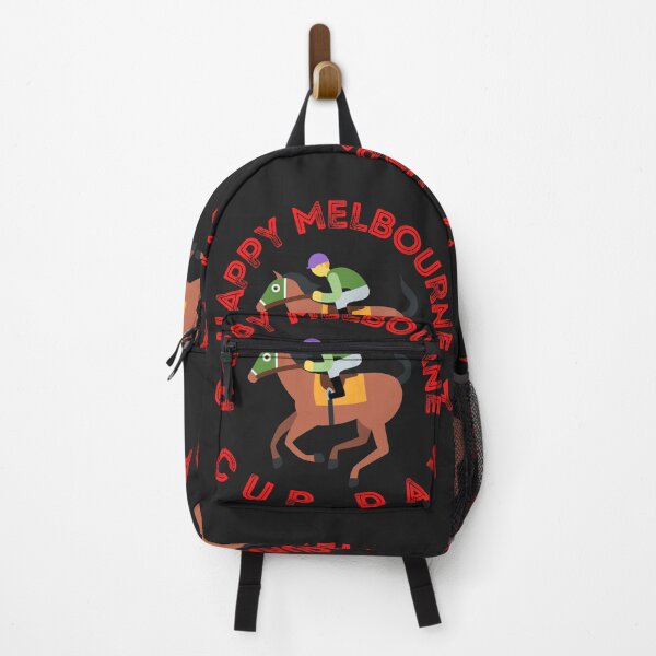 Item preview, Happy Melbounre Cup Day designed and sold by mikefer.
