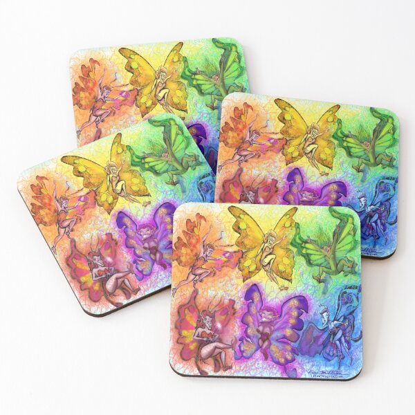 Item preview, Pixies Party designed and sold by Kevin Middleton.