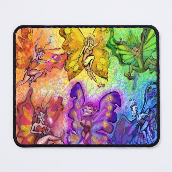 Item preview, Pixies Party designed and sold by Kevin Middleton.