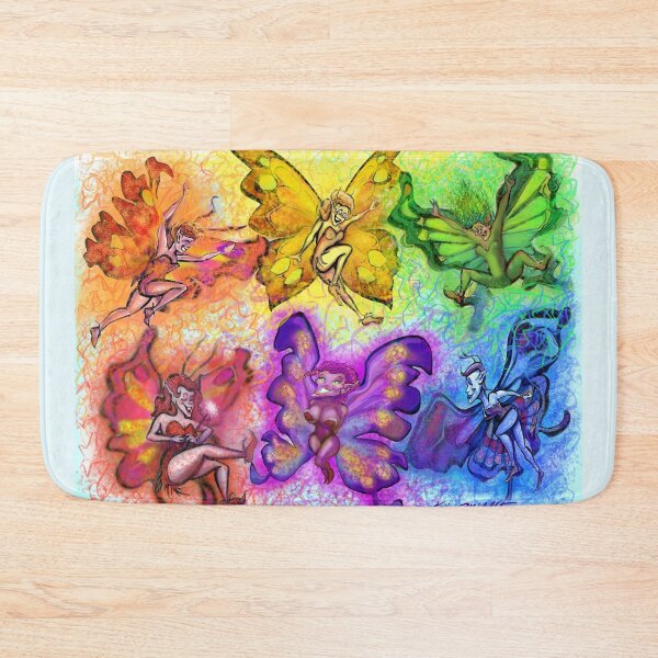Item preview, Pixies Party designed and sold by Kevin Middleton.