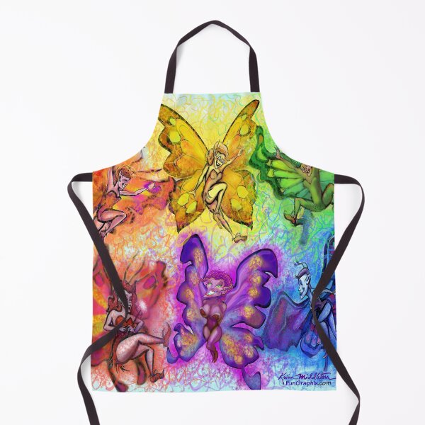 Item preview, Pixies Party designed and sold by Kevin Middleton.