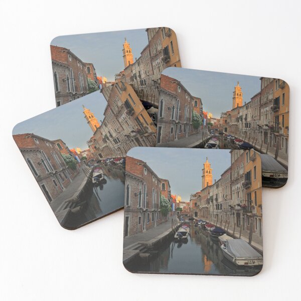 Item preview, Snurise on venice canal designed and sold by Delfino.