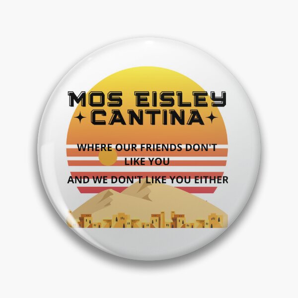 Item preview, Mos Eisley Cantina  designed and sold by Mullog72.