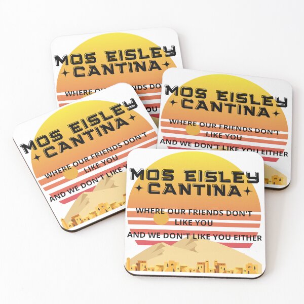 Item preview, Mos Eisley Cantina  designed and sold by Mullog72.