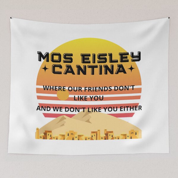 Item preview, Mos Eisley Cantina  designed and sold by Mullog72.