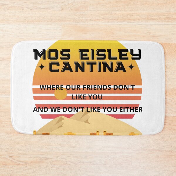 Item preview, Mos Eisley Cantina  designed and sold by Mullog72.