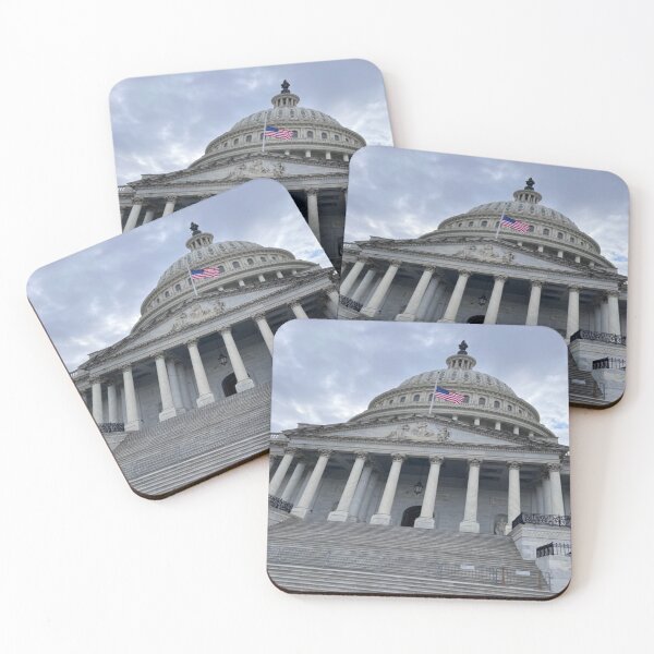 Item preview, Capitol Hill designed and sold by creeper098.