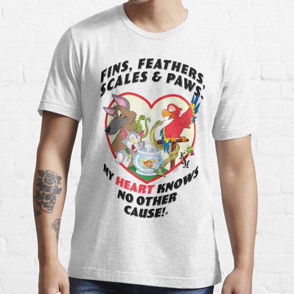 PetHeart Essential T-Shirt