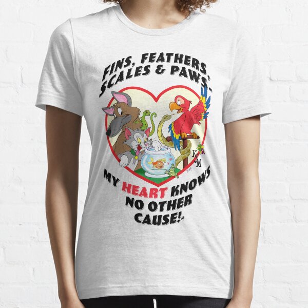 PetHeart Essential T-Shirt