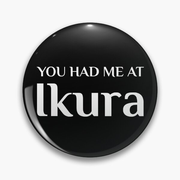 Item preview, Ikura Funny Japanese Food Fan Red Caviar designed and sold by Creekman Designs.