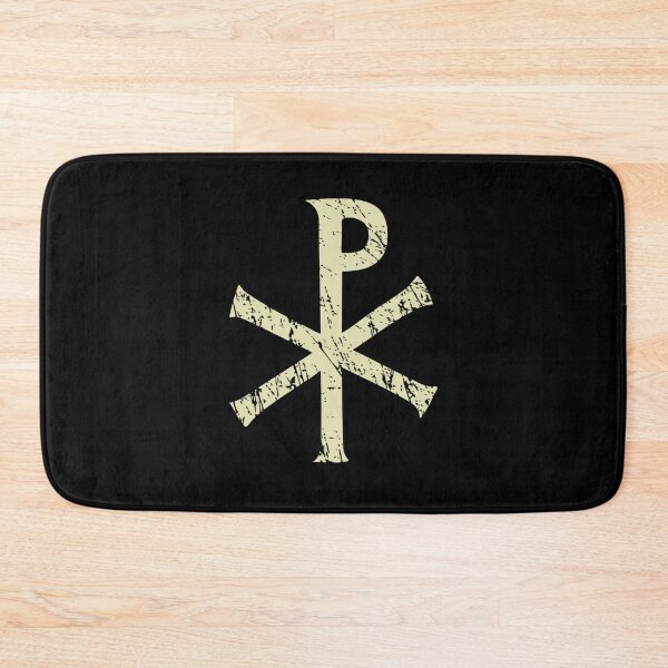 Item preview, Chi Rho - distressed designed and sold by I Love Space.