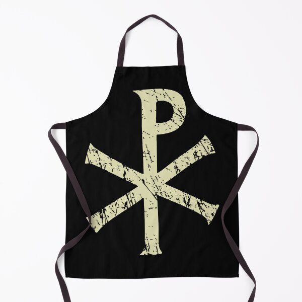 Item preview, Chi Rho - distressed designed and sold by I Love Space.