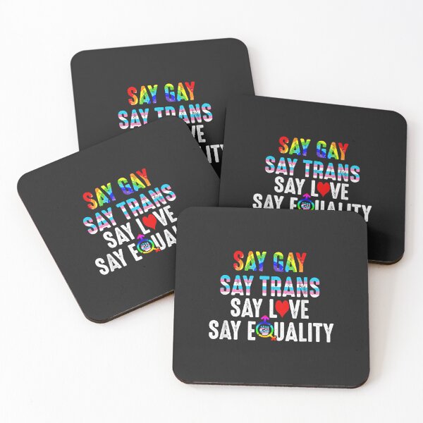 Item preview, Diga Gay Diga Trans Diga Amor Diga Igualdad LGBTQ Florida designed and sold by romanl3.