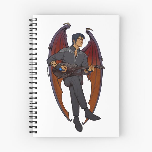 Item preview, Shadowsinger designed and sold by anilarmina.