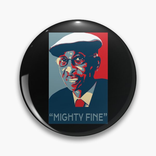 Item preview, Mr. Roy "Mighty Fine" designed and sold by dhajr.