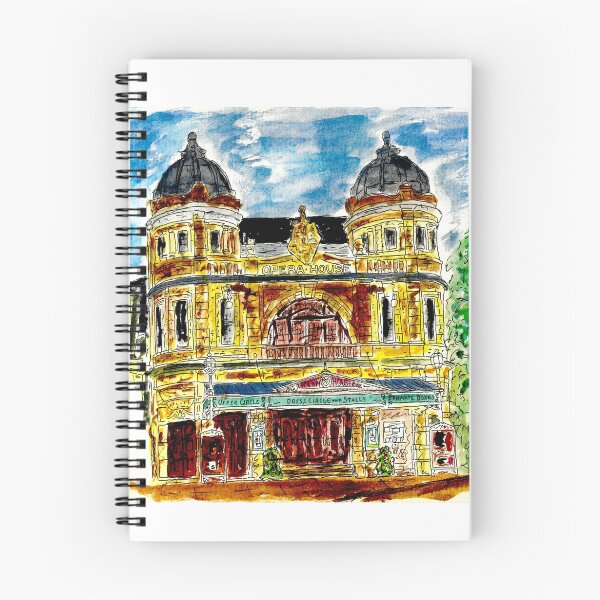 Item preview, Buxton Opera House designed and sold by iancoppack.