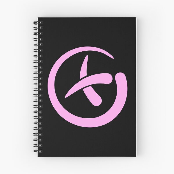 Item preview, Geocaching - Tribal logo design in pink. designed and sold by SwnCreations.