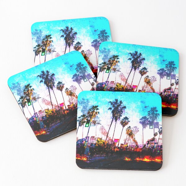 Item preview, Downtown LA designed and sold by MJ Gardner.