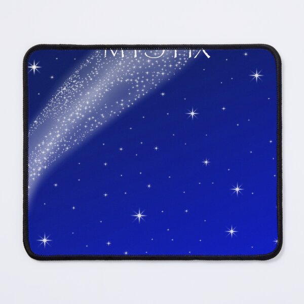 Item preview, Mystix brand Comet flying through stars design designed and sold by MystixJack.