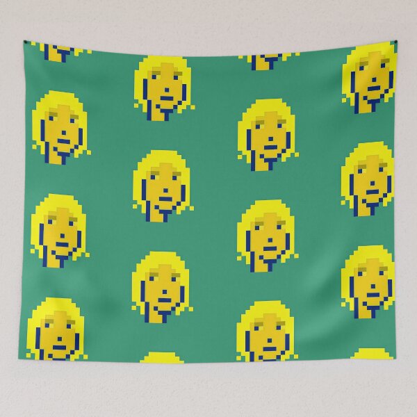 Item preview, A Blonde Girl is Waiting For Someone designed and sold by CDMCustom.