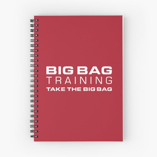 Item preview, Take the Big Bag red designed and sold by Becca Kirkpatrick.