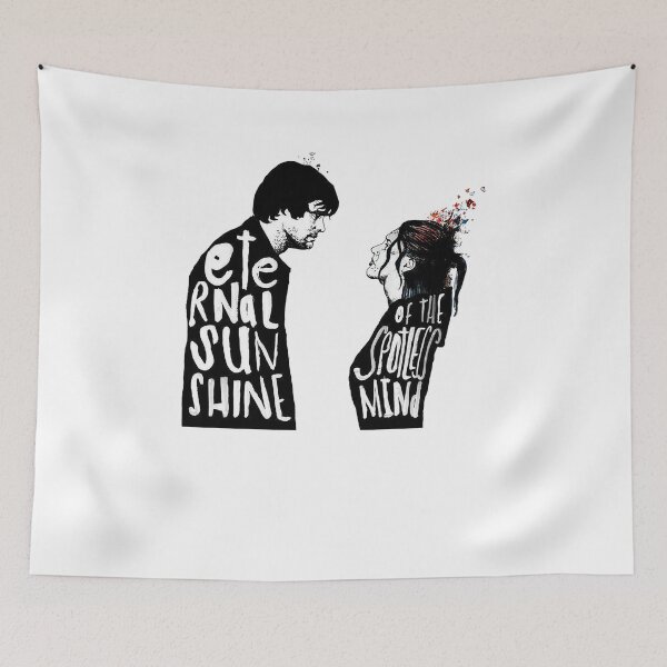 Item preview, Eternal Sunshine Of The Spotless Mind designed and sold by p0i7t88.