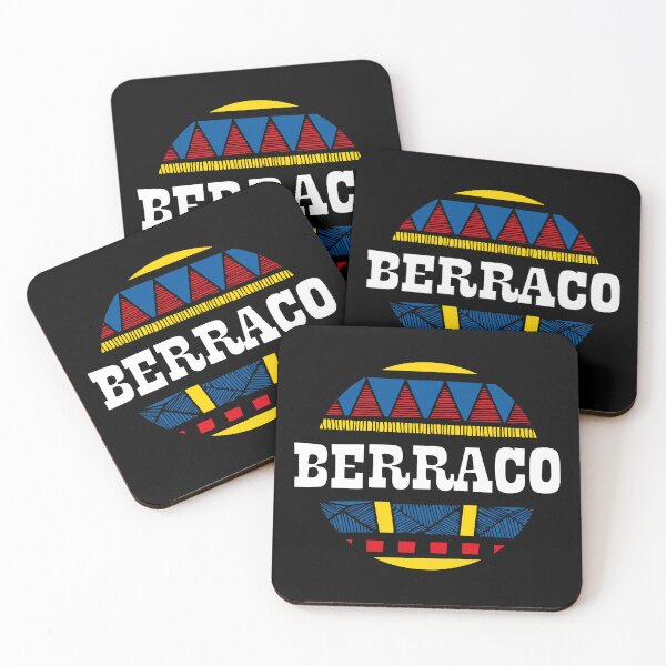 Item preview, Berraco colombian designed and sold by LatinoPower.