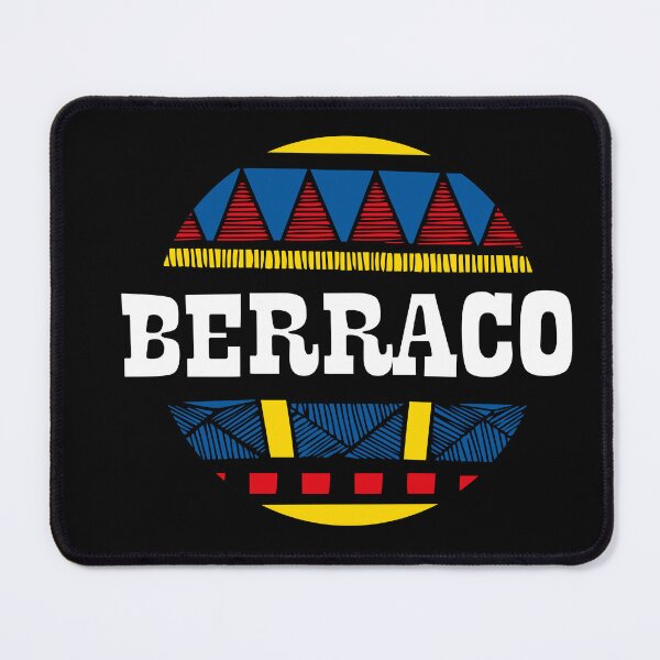 Item preview, Berraco colombian designed and sold by LatinoPower.