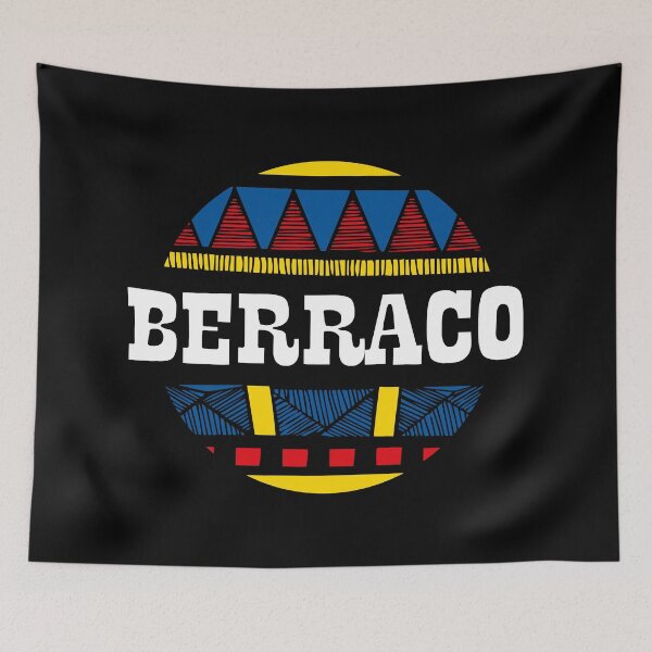 Item preview, Berraco colombian designed and sold by LatinoPower.