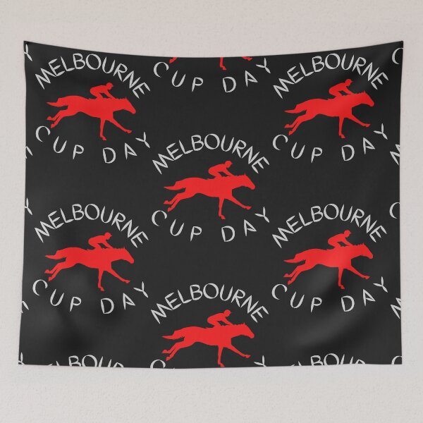 Item preview, MELBOURNE CUP DAY designed and sold by mikefer.