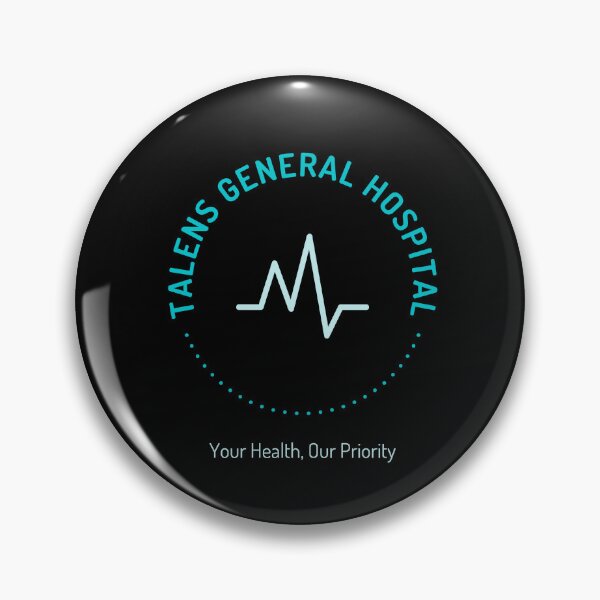 Item preview, Talents General Hospital  designed and sold by Vaglestyle.
