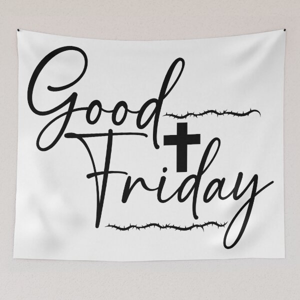 Item preview, Good friday designed and sold by Ashi17.