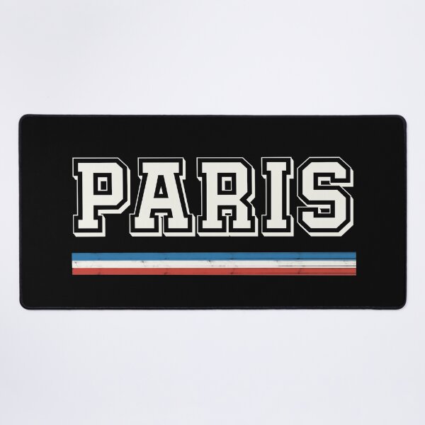 Item preview, Paris France football soccer sports designed and sold by DesignsbyMona.