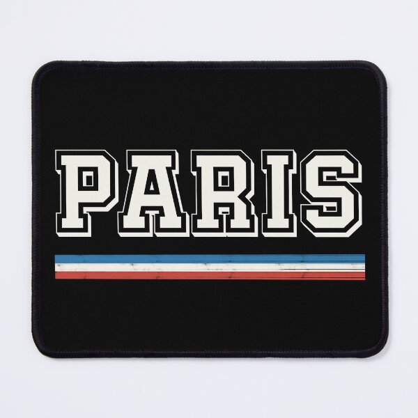 Item preview, Paris France football soccer sports designed and sold by DesignsbyMona.
