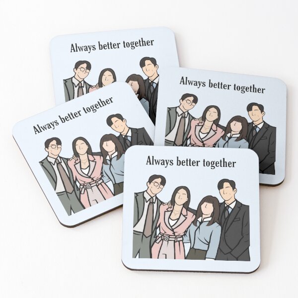 Item preview, A business proposal - kdrama  designed and sold by Reets_Redbubble.
