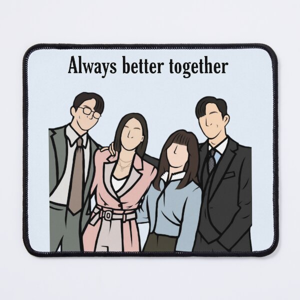 Item preview, A business proposal - kdrama  designed and sold by Reets_Redbubble.