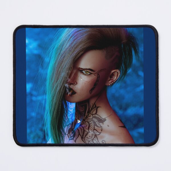 Item preview, V portrait designed and sold by Idylla.