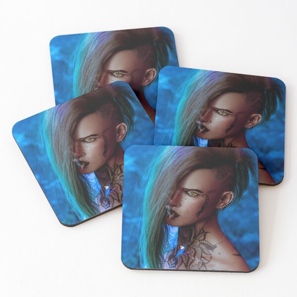 Item preview, V portrait designed and sold by Idylla.