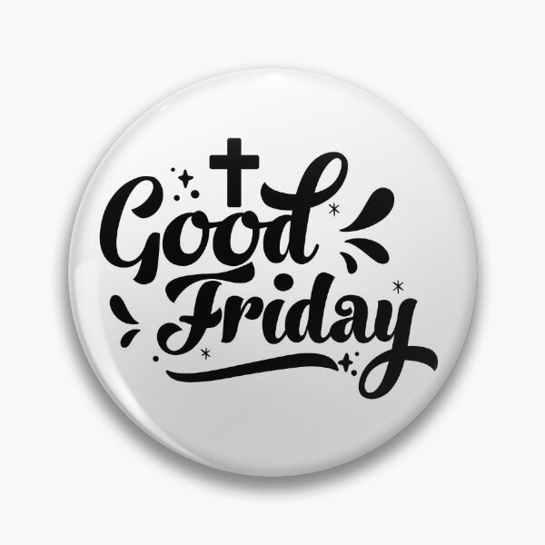 Item preview, Good friday designed and sold by Ashi17.