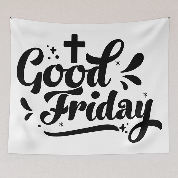 Item preview, Good friday designed and sold by Ashi17.