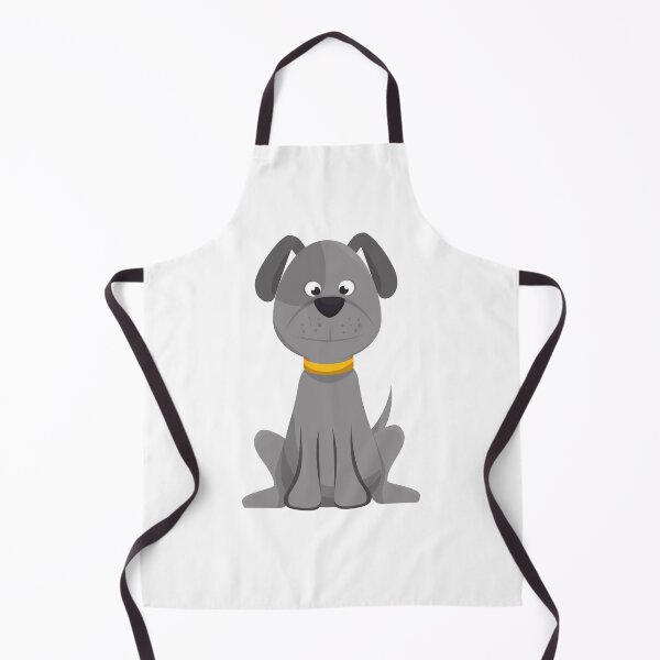 Item preview, Cute grey dog design  designed and sold by Eoqastore1.