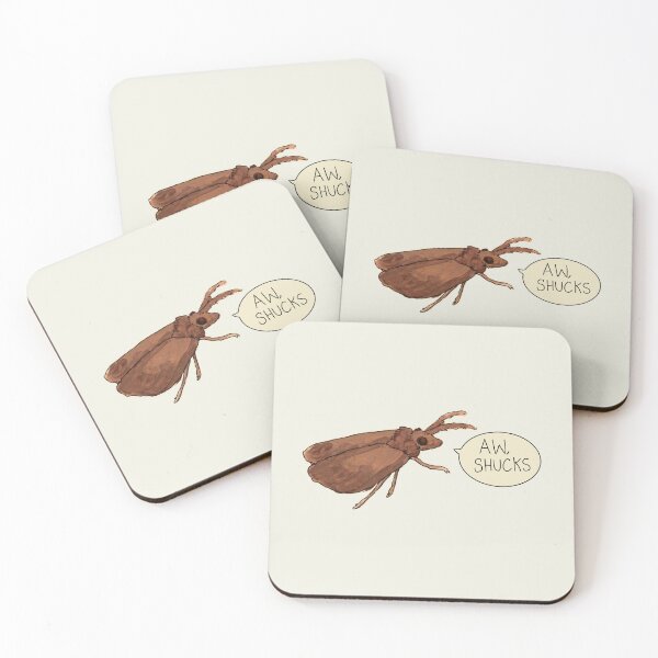 Item preview, Aw, Shucks  designed and sold by Audrey Pearson.