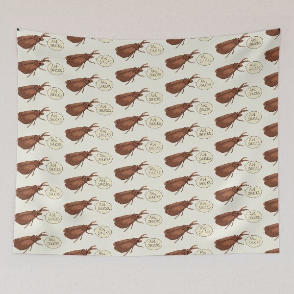 Item preview, Aw, Shucks  designed and sold by Audrey Pearson.
