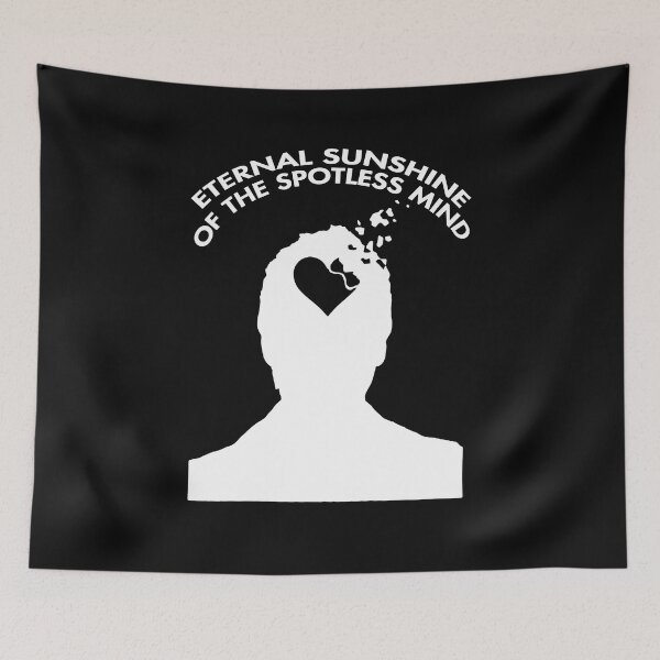 Item preview, Eternal Sunshine Of The Spotless Mind designed and sold by p0i7t88.