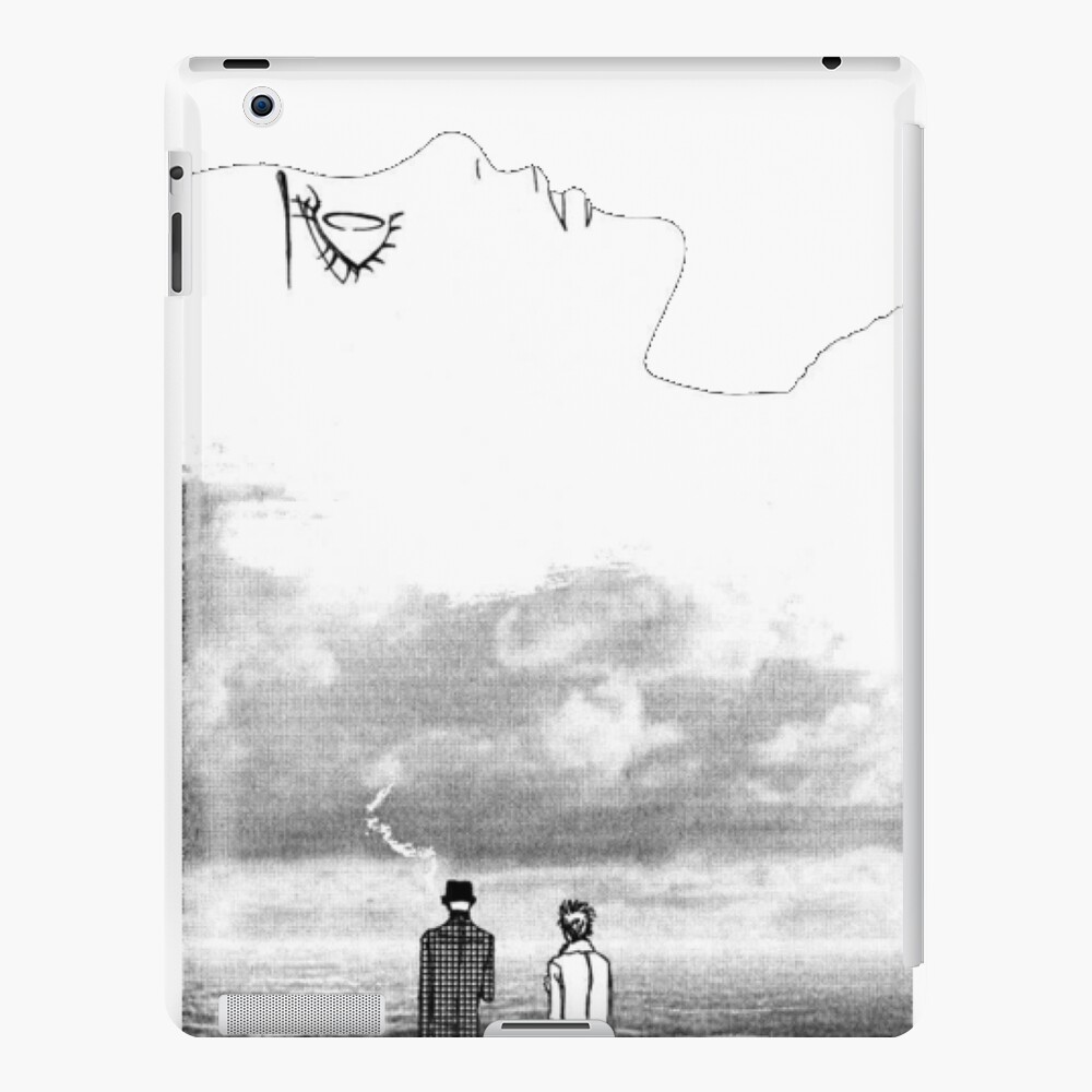 Nana Osaki and Yasushi Takagi Ai Yazawa iPad Case & Skin for Sale by Zesiz