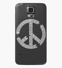 Puzzle Peace Case/Skin for Samsung Galaxy