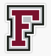 Fordham Sticker